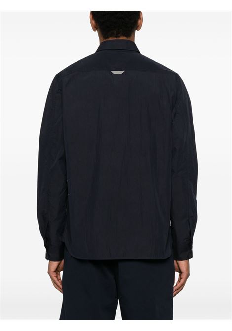 camicia silas uomo nvy NORSE PROJECTS | N40-08257004